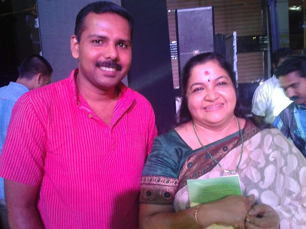 KS CHITHRA