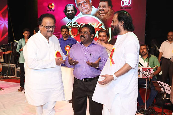 Aby Joseph in Kairali Gandarva Sangeetham